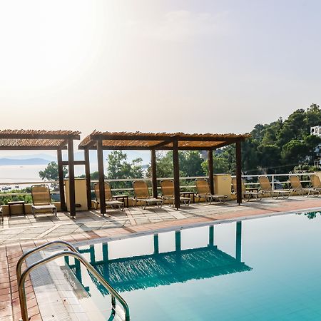Kanapitsa Mare Hotel Ngoại thất bức ảnh