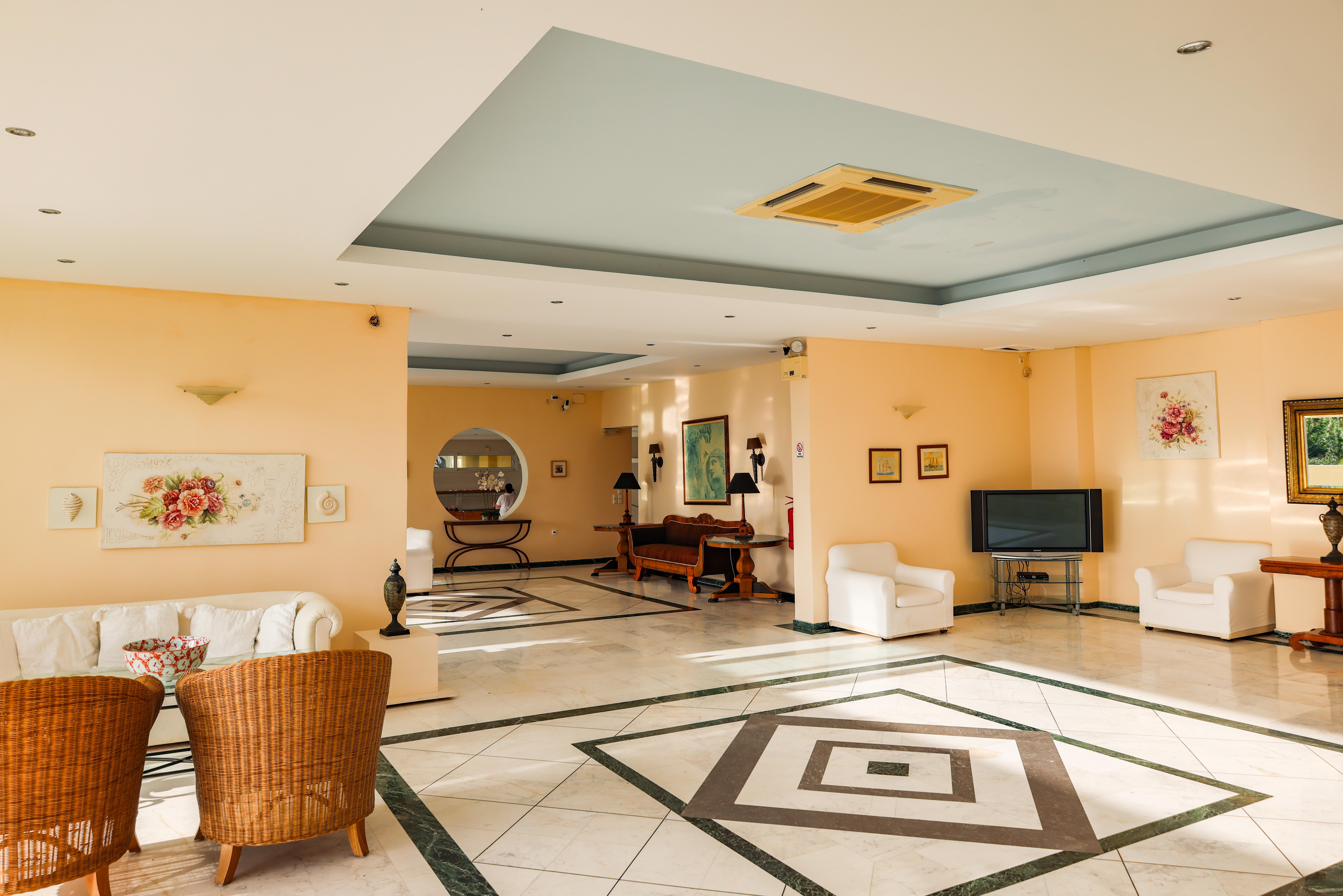 Kanapitsa Mare Hotel Ngoại thất bức ảnh