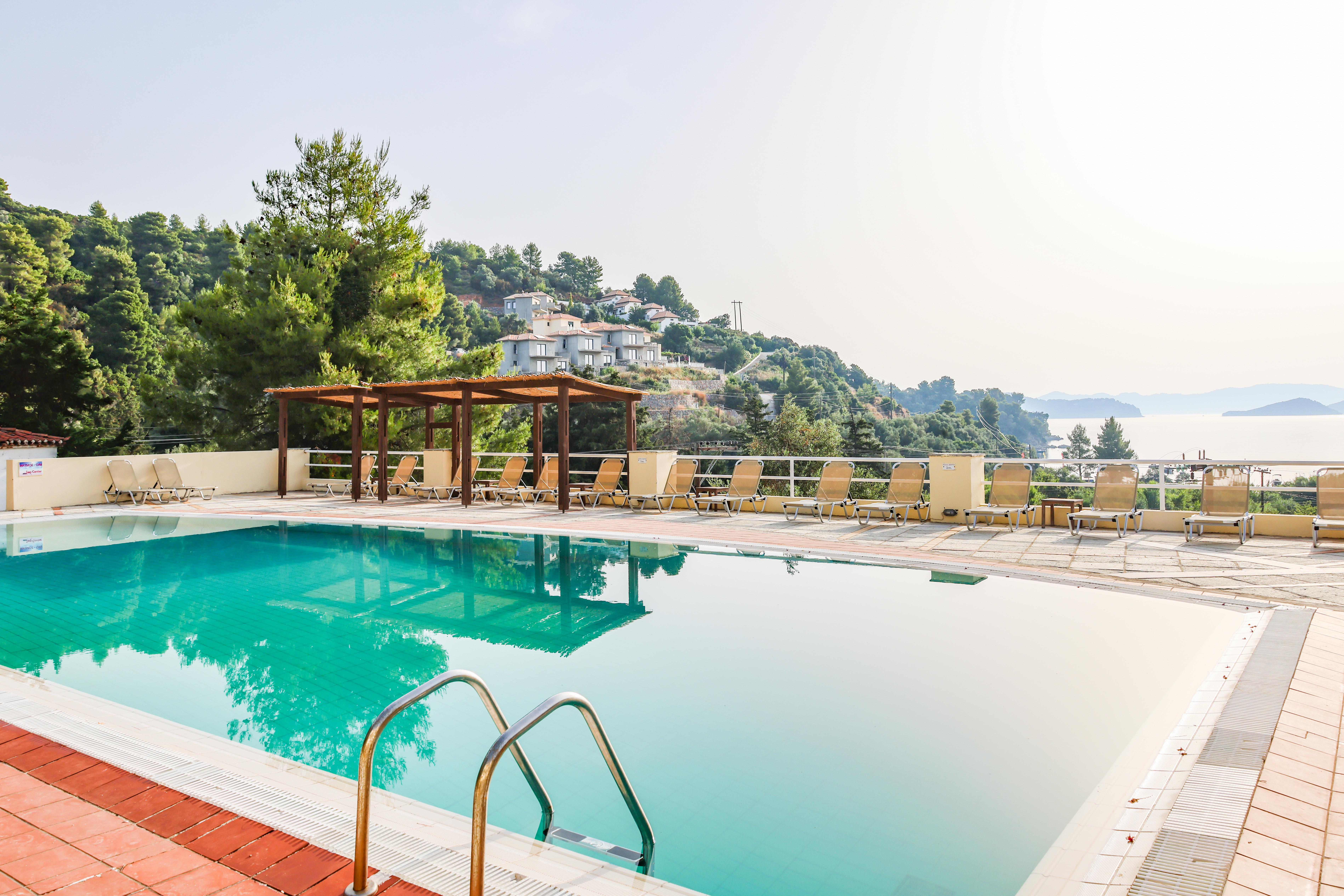 Kanapitsa Mare Hotel Ngoại thất bức ảnh