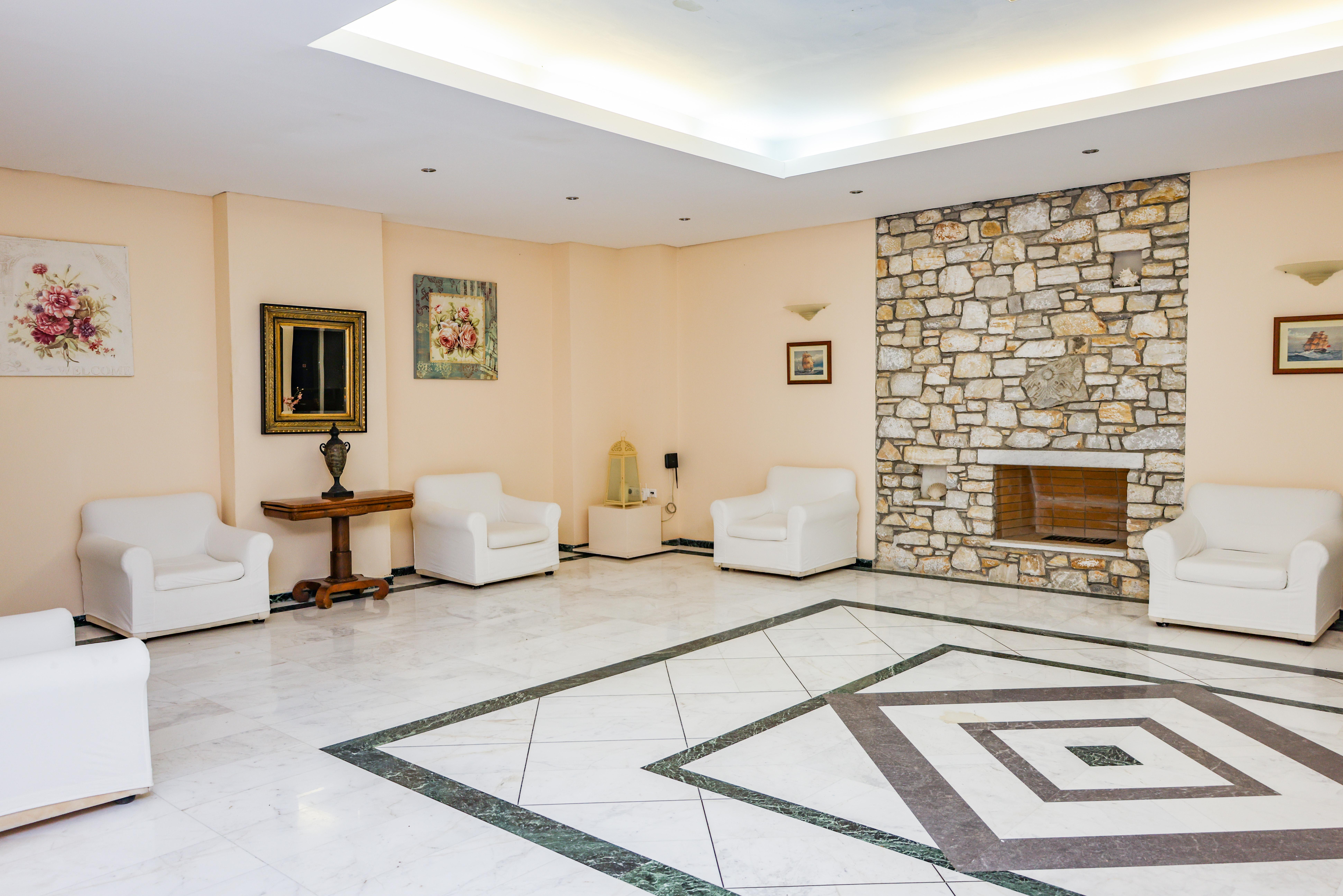 Kanapitsa Mare Hotel Ngoại thất bức ảnh