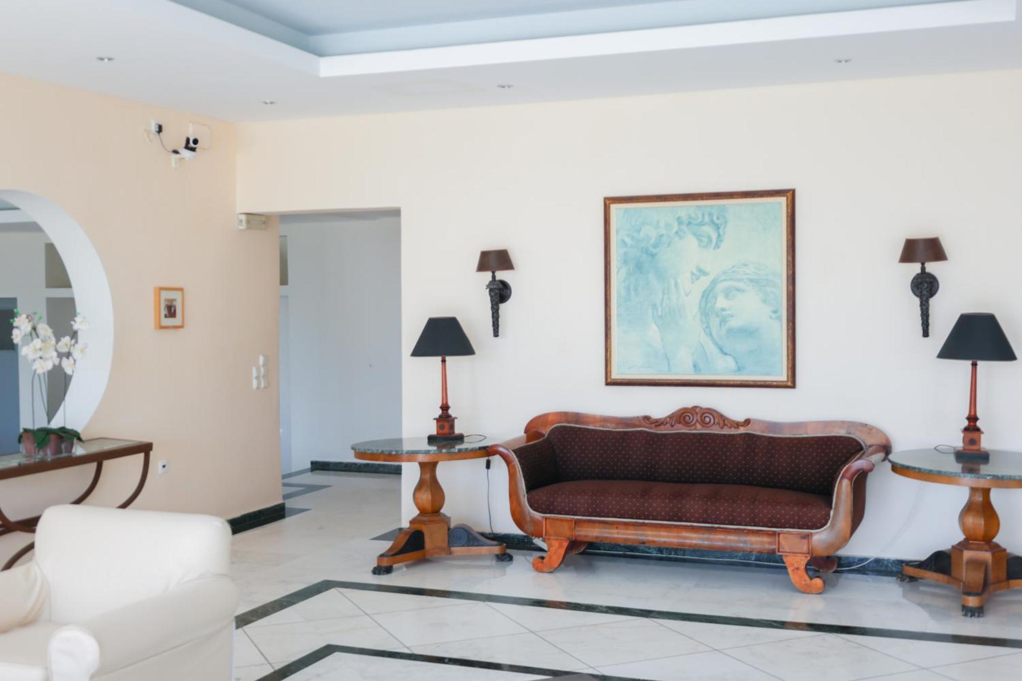 Kanapitsa Mare Hotel Ngoại thất bức ảnh