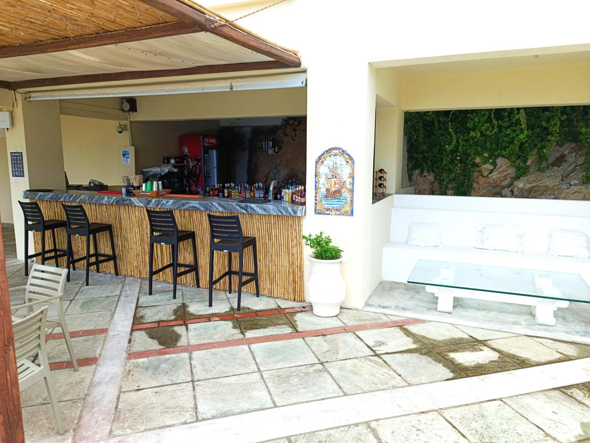 Kanapitsa Mare Hotel Ngoại thất bức ảnh