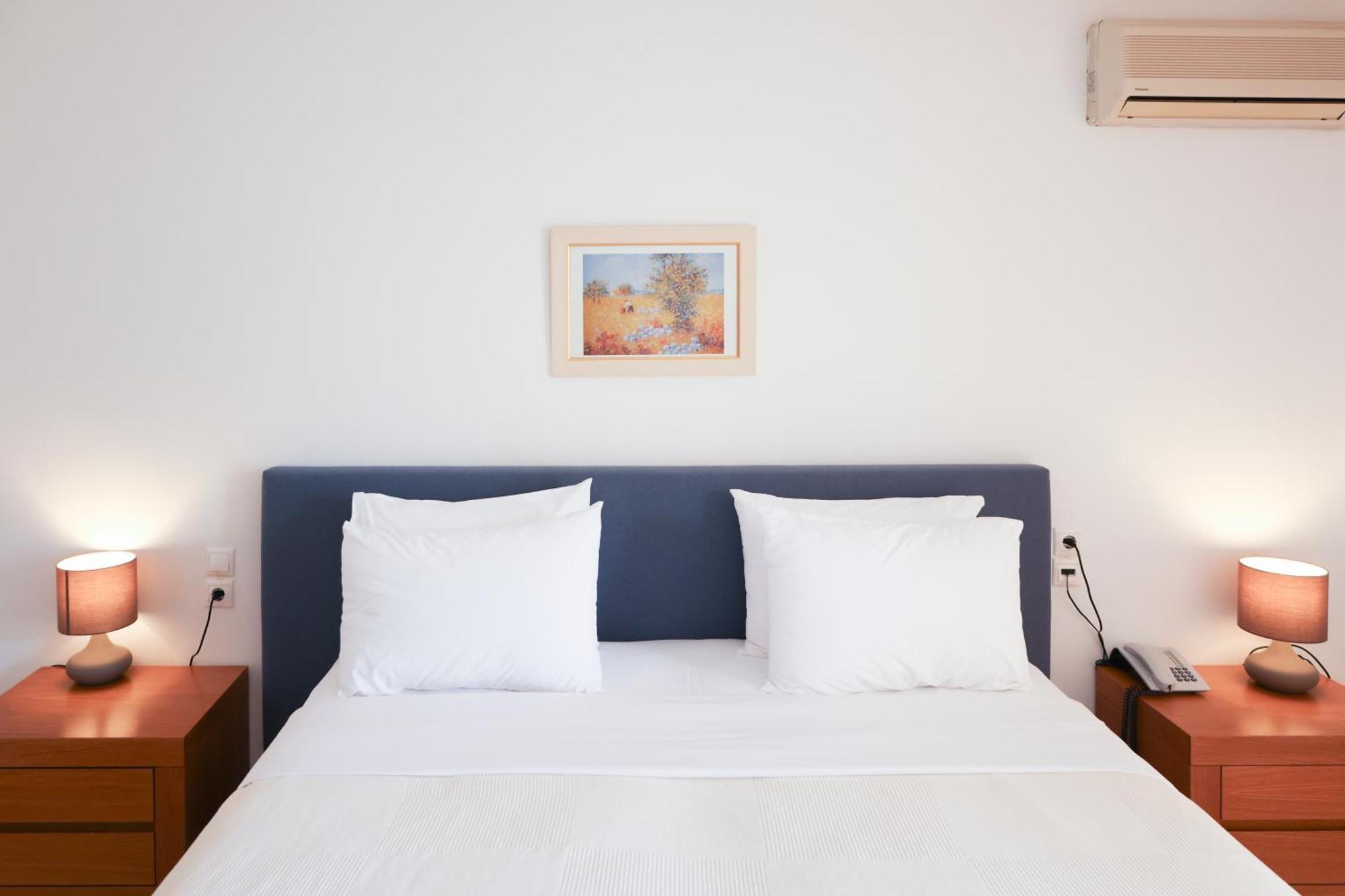 Kanapitsa Mare Hotel Ngoại thất bức ảnh