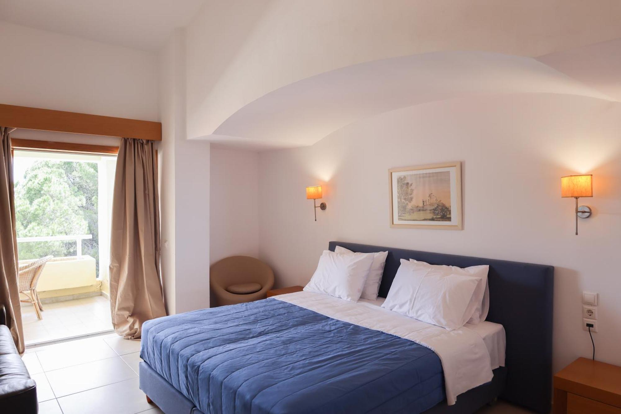 Kanapitsa Mare Hotel Ngoại thất bức ảnh